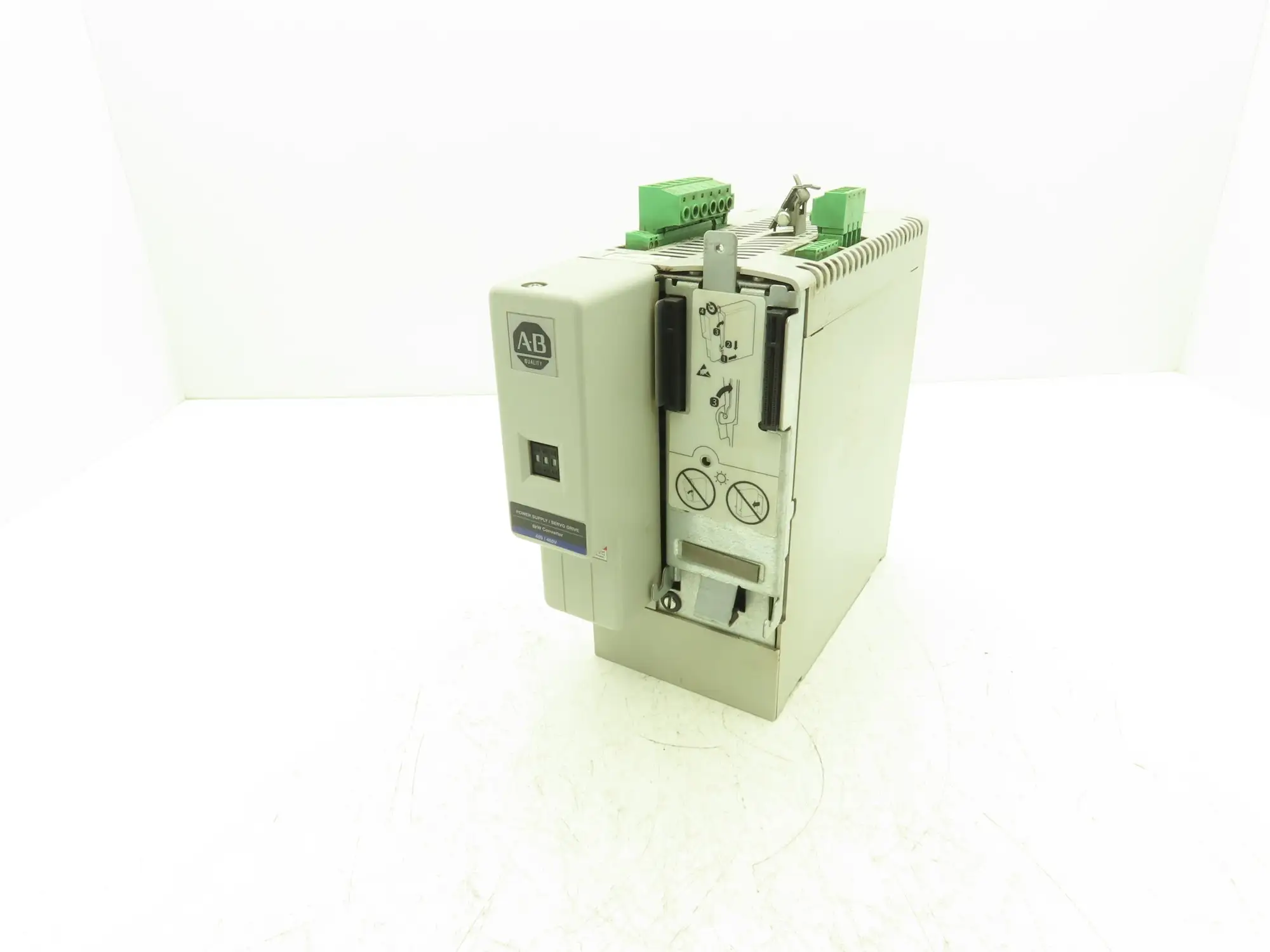 Allen Bradley 2094-BC01-M01-M Integrated Axis Power Module 480V 3Ph 0-590Hz