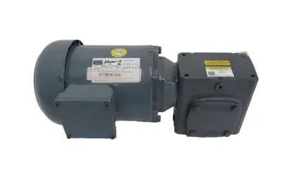 NEW BOSTON GEAR F721-20K-B5-G-GUTF-W-HK GEARMOTOR 20:1 3/4HP GUTF-W
