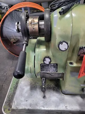 Used HARDINGE BROTHERS HLV-H Precision Lathes Kentucky US | Aucto #1444270