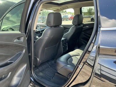 Used 2018 BUICK ENVISION SUVs Michigan US | Miedema Asset Management Group #1483800