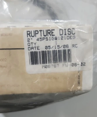 NEW CONTINENTAL DISC SC10943A0002