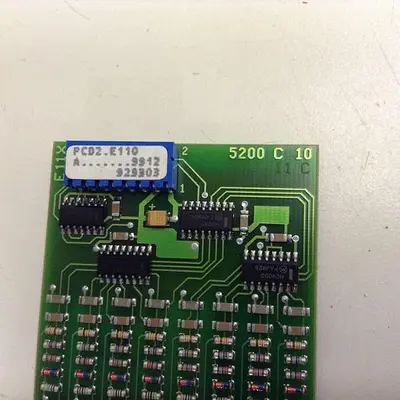 USED SAIA PCD2.E110