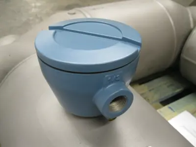 Used Micro Motion CMF400 M435NRAAEZZZ Sensors New Hampshire US | Bitter End Trading #1471155