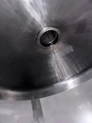 2021 European Spraydry Technologies 8 - 19 Tall Form Spray Spray Dryer | Perry Equipment (11)