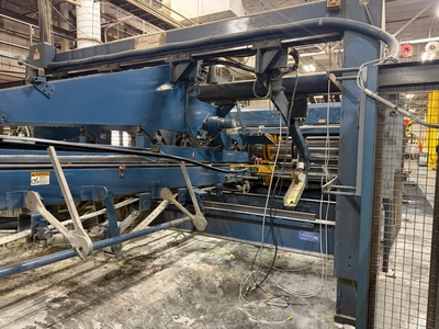 2009 WARD 16000 Flexo Folder Gluers | Global Boxmachine, LLC (21)