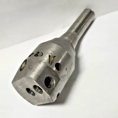 Bridgeport 534543 Boring Head & Adapters | Amiron Machinery (2)
