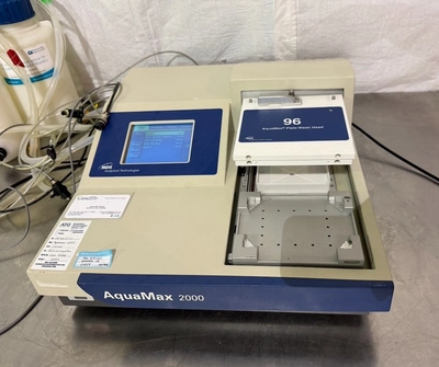 Used _UNKNOWN_ _UNKNOWN_ Microplate Washers / Handlers Ohio US | Federal Equipment Company #1365517