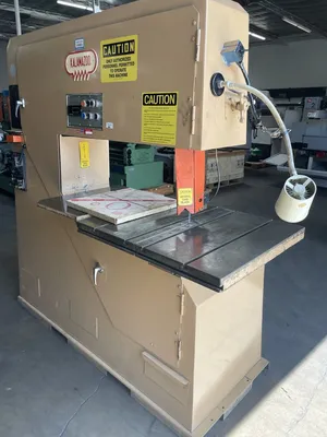 KALAMAZOO VS-36 SAWS, BAND, VERTICAL | Wheeler Machinery Sales (2)