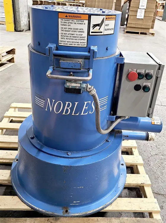 NOBLES T22/29768.22 Dryers | Mohawk Machinery