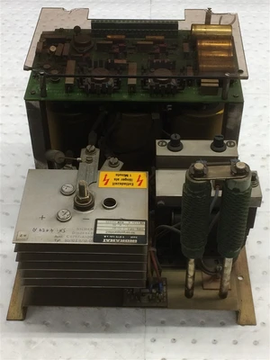 USED INDRAMAT TVP2.31-50-W0-SUPPLY UNIT