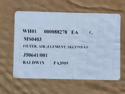 NEW BALDWIN PA3905