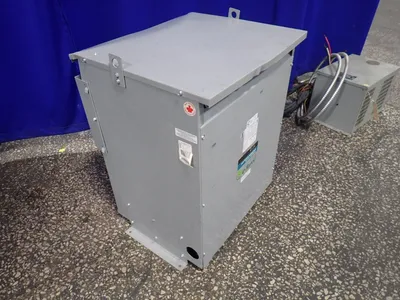 Used REX POWER MAGNETICS BA75HHR/Z Transformers | HGR 24 #742313
