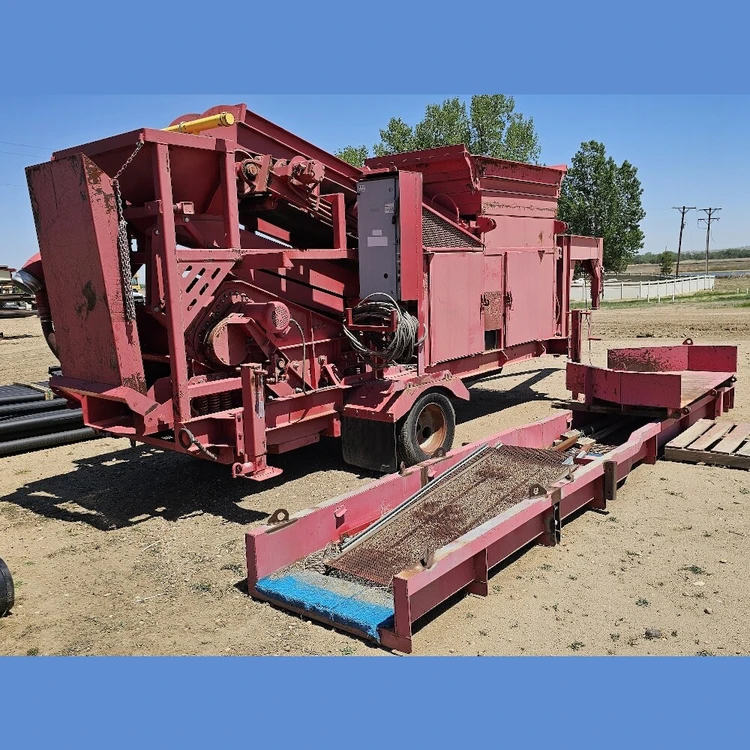 Used MSI TV2 EVALUATOR Mining Equipment Nebraska US | Savona Equipment LTD #1171359