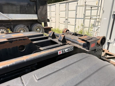 Used 2012 INTERNATIONAL SF625 7400 SBA 6X4 Rolloff Trucks Indiana US | Miedema Asset Management Group #1437013