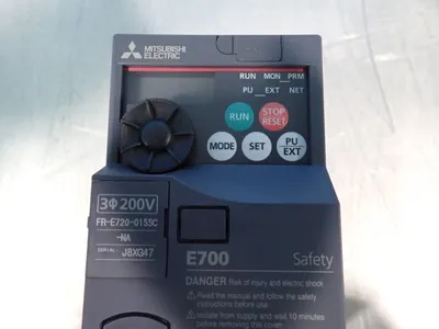 New | in-Stock MITSUBISHI ELECTRIC FRE720015SCNA Power Inverters | HGR 24 #747940