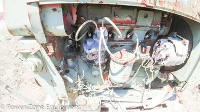 USED WAUKESHA 180GKBU