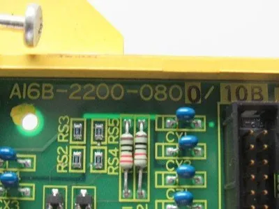 Fanuc A16B-2200-0800/10B Circuit PCB Board Card
