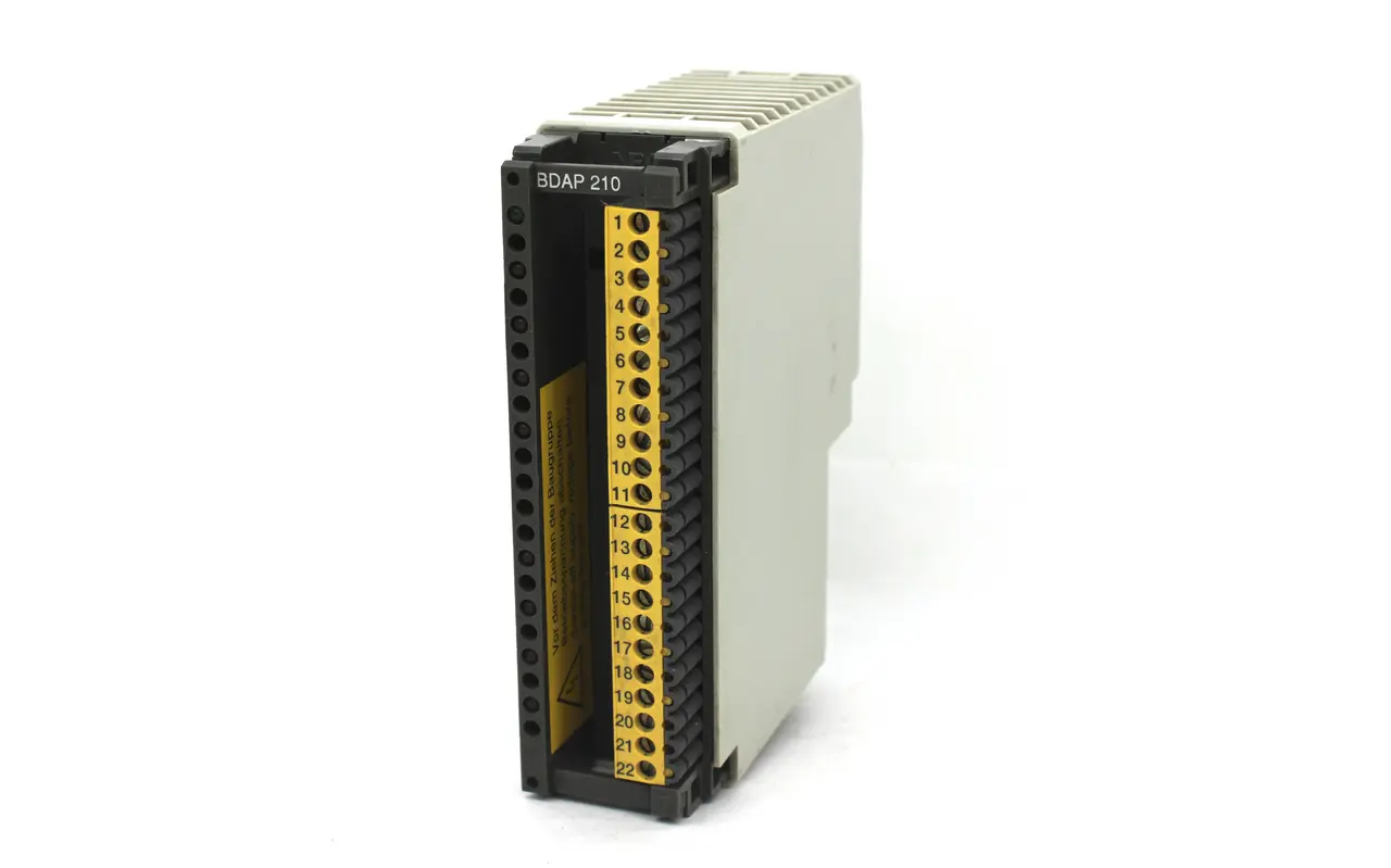USED SCHNEIDER AUTOMATION AEG AS-BDAP-210