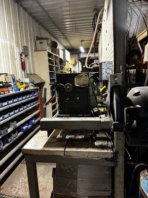 Complete Blade Welding Line