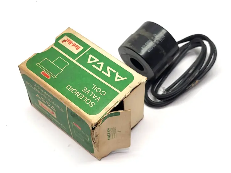 New | in-Stock ASCO 27-462-6-D Solenoid Valves | Maverick Industrial Sales #1118885