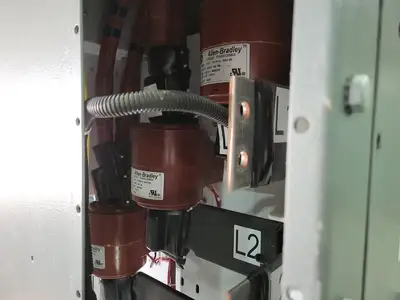NEW ALLEN-BRADLEY 1591AT-AXED