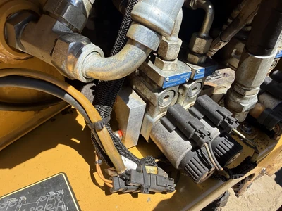 Used 2023 WEILER P285 Tracked Pavers California US | Mittry Construction #1363475