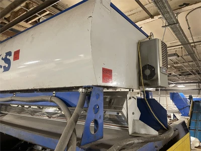 MSS Optical / Infrared Sort Line With Bale Breaker, Capable Of Up To 10,000 LBS/HR