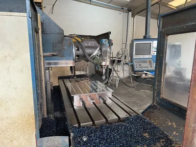 CORREA CF-17D CNC Machines | Bowland Trading Ltd (9)
