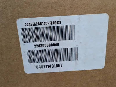 Dynisco 2243EA26B14DPFFACAZZ Smart Pressure Sensor 35 URV 35 PSI New NIB