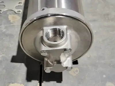 NEW HYDRO SCIENTIFIC HF4520SS-10