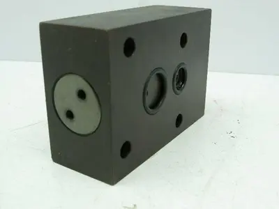 SR Engineering RLM022 Hydraulic Pressure Relief Valve 22MPa
