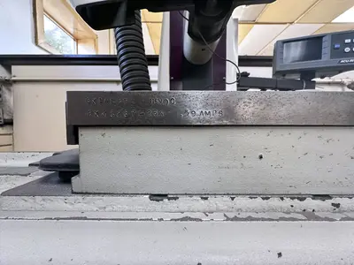 Used HARIG 618 Reciprocating Surface Grinders Illinois US | Machinery Marketing International #927499