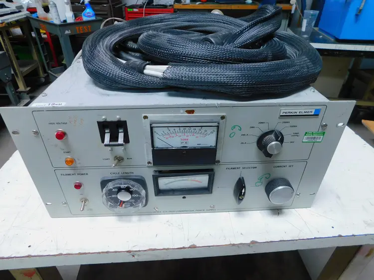 Used PERKIN ELMER 224-0620 Miscellaneous Laboratory Equipment Texas US | Aucto #1455784