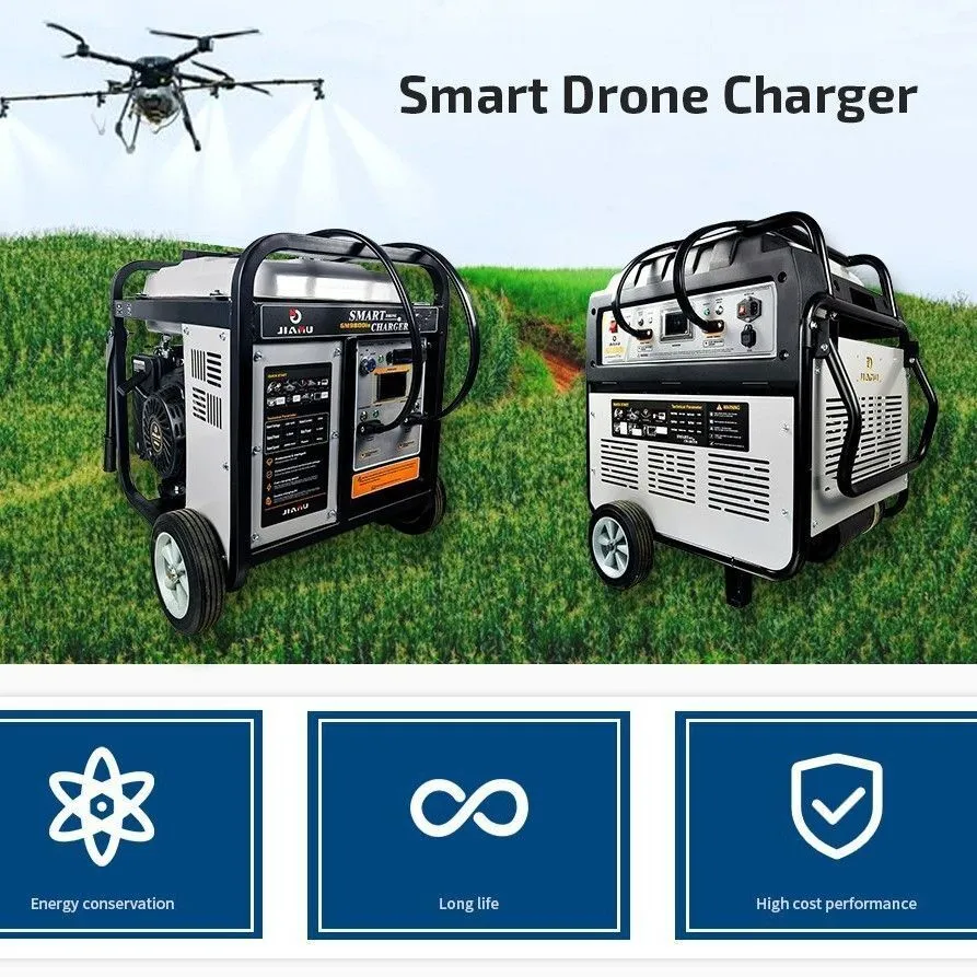 NEW 2025 Unmanned gasoline generator GM192F