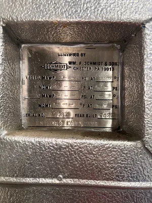 1994 CLEAVER BROOKS CB700-100 Boilers | Perry Equipment (12)