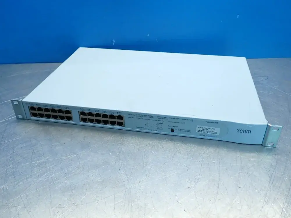 USED 3COM 17205100006.01
