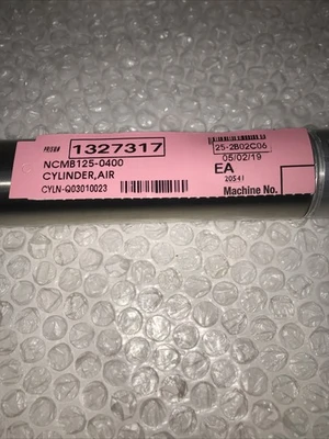 NEW SMC NCMB125-0400