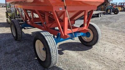 USED KILLBROS 390