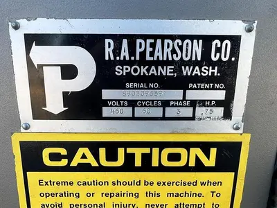 Caser, Erector, Pearson #C744895