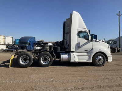 Used 2016 KENWORTH T680 Conventional trucks Michigan US | Miedema Asset Management Group #1568333