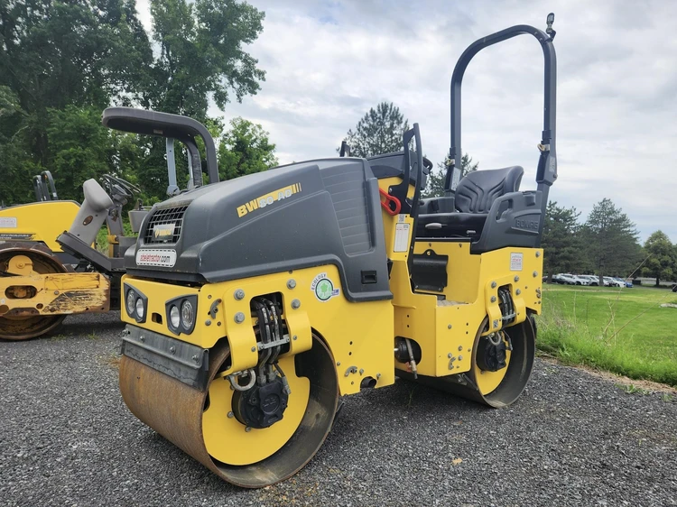 Used 2022 BOMAG BW80AD-5 Tandem Rollers New York US | Abele Tractor #1343114