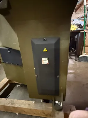 ATOM SE25L Die Cutting Press, Clicker Press | Kempler Machinery (7)