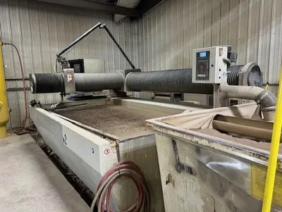 2015 OMAX 55100 WATER JET CUTTING, CNC | Machinery Network (2)
