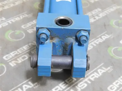 Rexroth C-MP1-PM-C 1-1/2 X 8 1500 Max. PSI 1-1/2" Bore 8" Stroke Used
