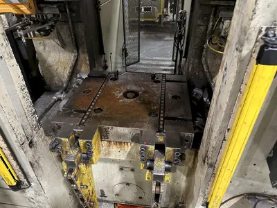 USED KOMATSU C400SSSCL1