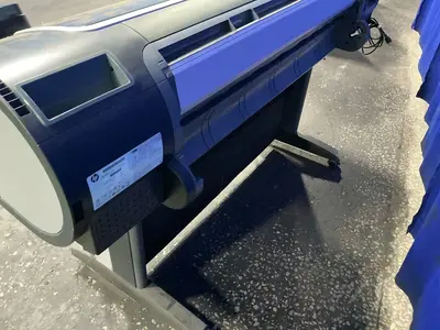Used 2015 HP CQ113A Large Format Printers Ohio US | HGR 24 #1314148