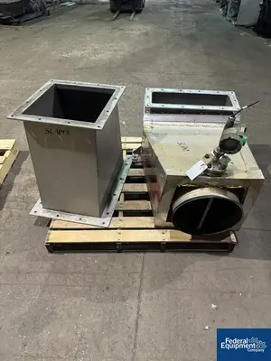 USED Venti Oelde Venti Oelde Separator, Type GGA 69.107