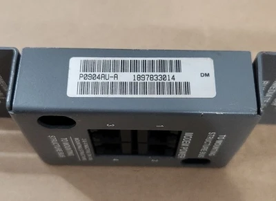 USED Foxboro P0904AU-A