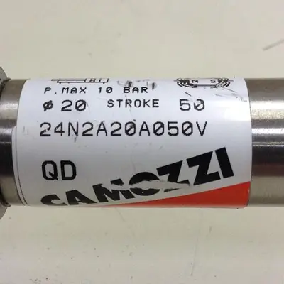 USED PIOVAN VALVE011