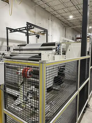 Used 2017 CATBRIDGE 324 Slitters & Slitting Lines Pennsylvania US | Global Equipment International, LLC #762986